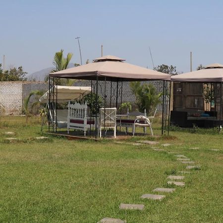 Los Naturales Huaral Εξωτερικό φωτογραφία