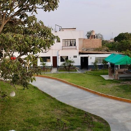 Los Naturales Huaral Εξωτερικό φωτογραφία