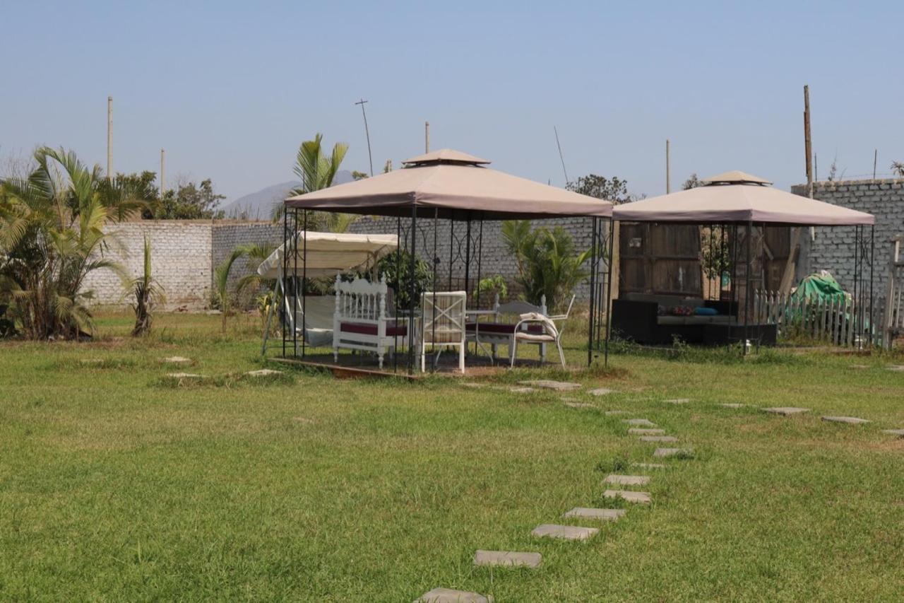 Los Naturales Huaral Εξωτερικό φωτογραφία