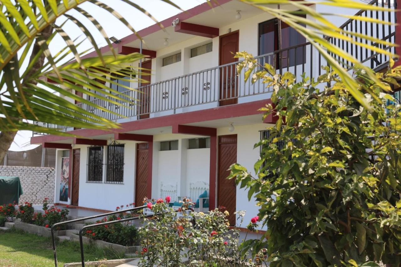 Los Naturales Huaral Εξωτερικό φωτογραφία