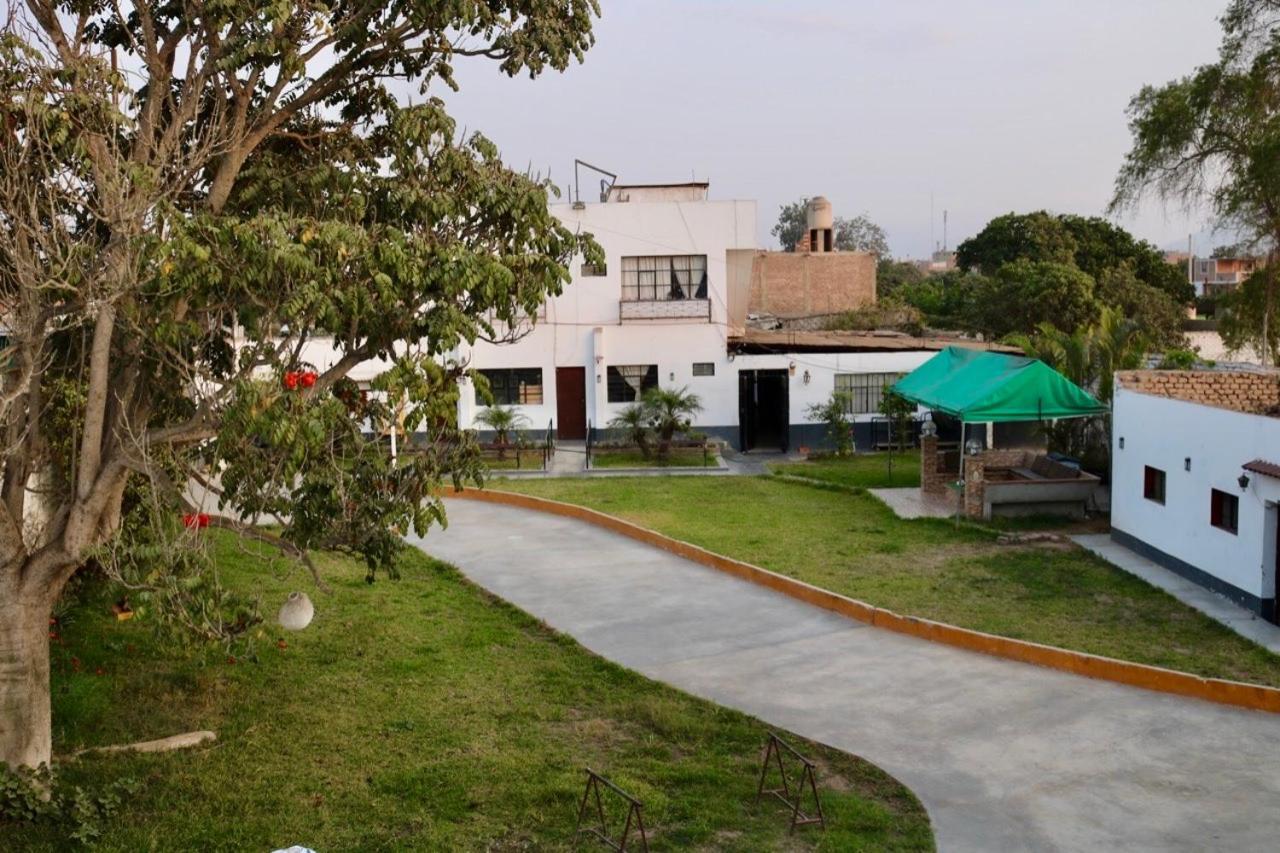 Los Naturales Huaral Εξωτερικό φωτογραφία