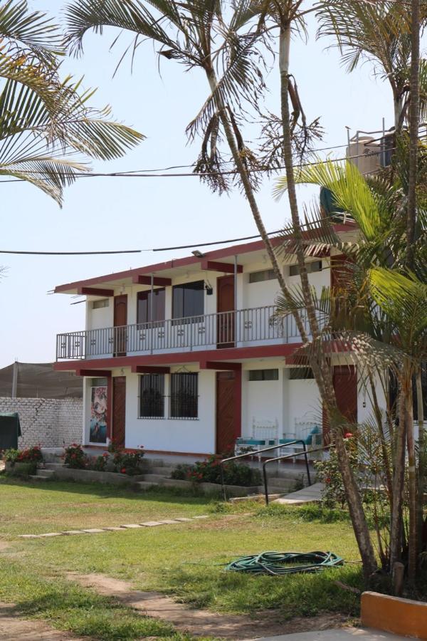 Los Naturales Huaral Εξωτερικό φωτογραφία